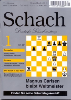 Schach 2017